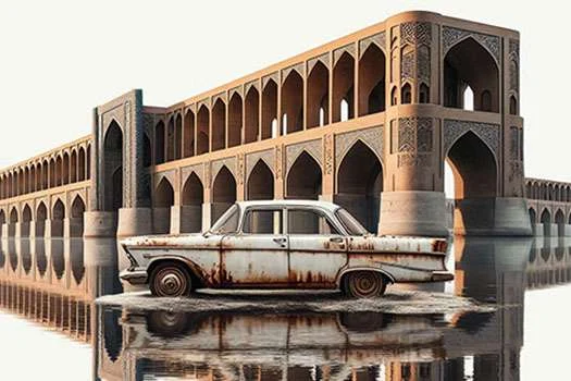 مرکز اسقاط خودرو فرسوده اصفهان 3 خرید نقدی خودرو فرسوده