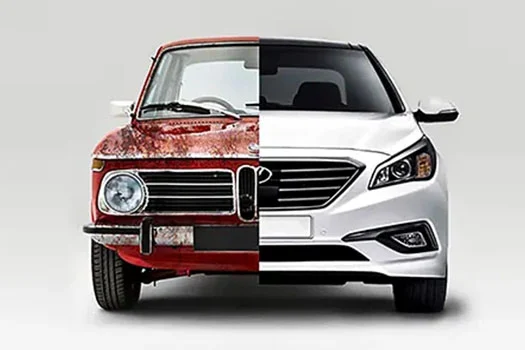 مرکز اسقاط خودرو فرسوده اصفهان 4 جایگزینی خودرو فرسوده